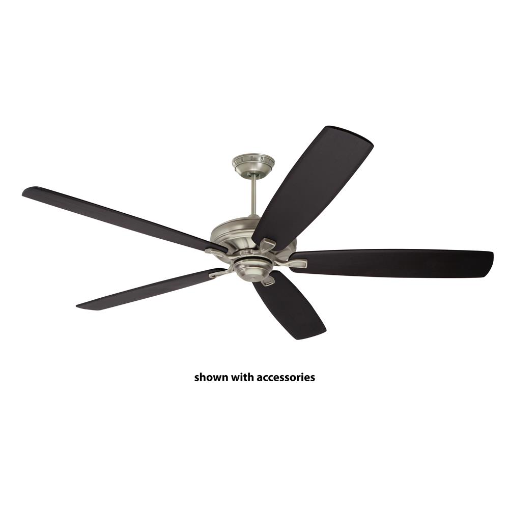 Emerson CF788AP Carrera Grande Eco Transitional  Ceiling fan in Antique Pewter